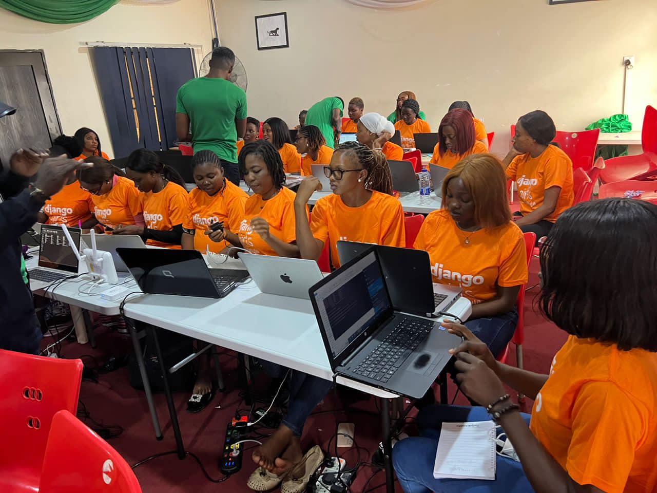 Django Girls Aba - Python Abia